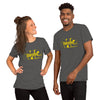 Unisex T-Shirt 412 Yellow