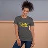 Unisex T-Shirt 724 Yellow