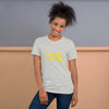 Unisex T-Shirt 724 Yellow