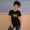 Unisex T-Shirt 724 Yellow