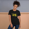 Unisex T-Shirt 724 Yellow