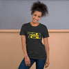 Unisex T-Shirt 724 Yellow