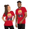 Unisex T-Shirt Certified Felon Trump Tie