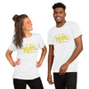 Unisex T-Shirt 412 Yellow