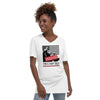 Unisex V-Neck Tee Certified Survivor