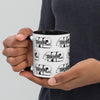 Mug with Color Inside 412