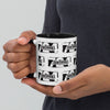 Mug with Color Inside 724