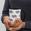 Mug with Color Inside 412