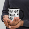 Mug with Color Inside 724