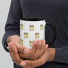 Mug with Color Inside Certified Hoodz