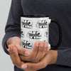 Mug with Color Inside 412