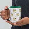 Mug with Color Inside Certified Hoodz