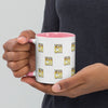 Mug with Color Inside Certified Hoodz