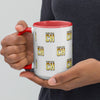 Mug with Color Inside Certified Hoodz