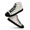 Women’s High Top Canvas Shoes Certified Hoodz