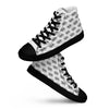 Women’s High Top Canvas Shoes 412