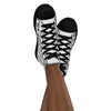 Women’s High Top Canvas Shoes 724