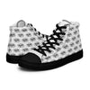 Women’s High Top Canvas Shoes 412