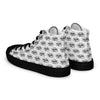 Women’s High Top Canvas Shoes 412