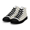 Women’s High Top Canvas Shoes Certified Hoodz