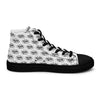 Women’s High Top Canvas Shoes 412