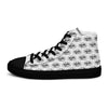 Women’s High Top Canvas Shoes 412