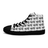 Women’s High Top Canvas Shoes 724