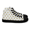 Women’s High Top Canvas Shoes Certified Hoodz