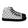 Women’s High Top Canvas Shoes 412