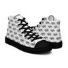 Women’s High Top Canvas Shoes 412