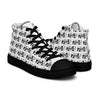 Women’s High Top Canvas Shoes 724