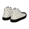 Women’s High Top Canvas Shoes Certified Hoodz