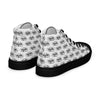 Women’s High Top Canvas Shoes 412