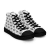 Women’s High Top Canvas Shoes 412