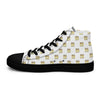 Women’s High Top Canvas Shoes Certified Hoodz