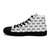 Women’s High Top Canvas Shoes 412