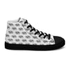 Women’s High Top Canvas Shoes 412