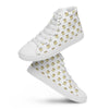 Women’s High Top Canvas Shoes Certified Hoodz