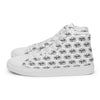 Women’s High Top Canvas Shoes 412