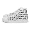 Women’s High Top Canvas Shoes 724