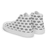 Women’s High Top Canvas Shoes 412