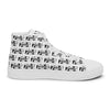 Women’s High Top Canvas Shoes 724