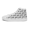 Women’s High Top Canvas Shoes 724