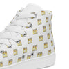 Women’s High Top Canvas Shoes Certified Hoodz