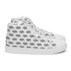 Women’s High Top Canvas Shoes 412