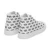 Women’s High Top Canvas Shoes 412