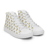 Women’s High Top Canvas Shoes Certified Hoodz