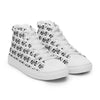 Women’s High Top Canvas Shoes 724