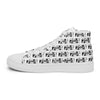 Women’s High Top Canvas Shoes 724