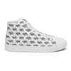 Women’s High Top Canvas Shoes 412